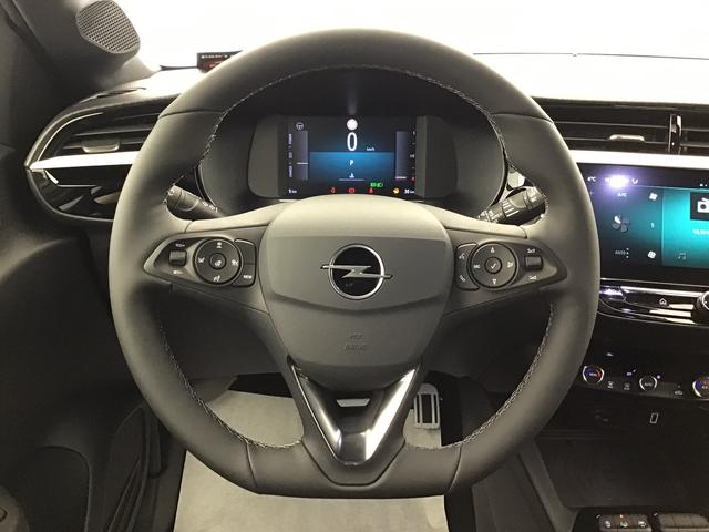 Opel Corsa GS 1.2 Hybrid Electric/Gasoline 112hp 