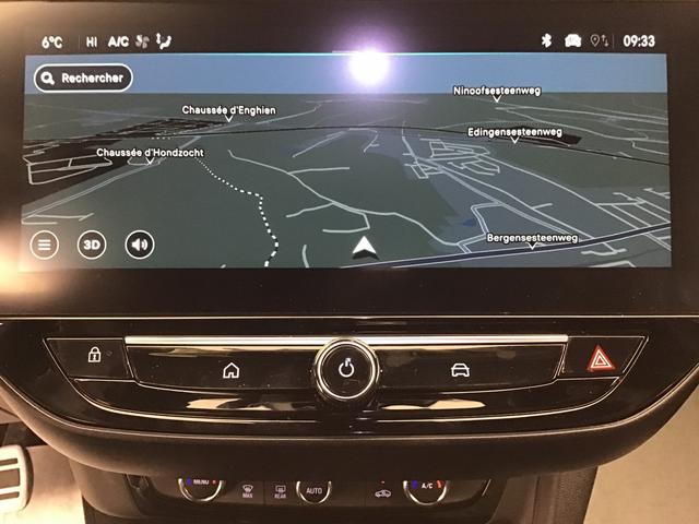 Opel Corsa GS 1.2 Hybrid Electric/Gasoline 112hp 