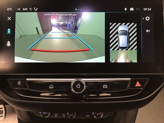 Opel Corsa GS 1.2 Hybrid Electric/Gasoline 112hp 