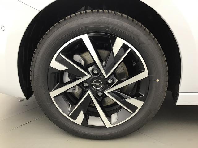 Opel Corsa GS 1.2 Hybrid Electric/Gasoline 112hp 