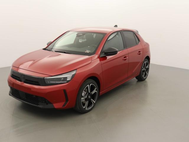 Opel Corsa GS 1.2 Hybrid Electric/Gasoline 112hp 