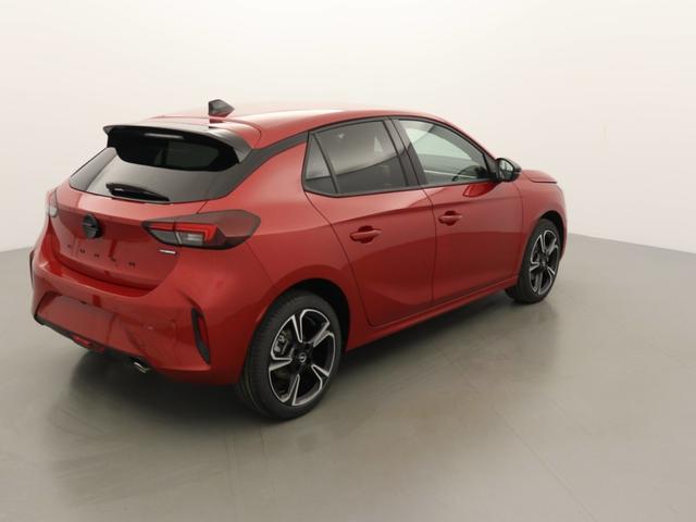 Opel Corsa GS 1.2 Hybrid Electric/Gasoline 112hp 