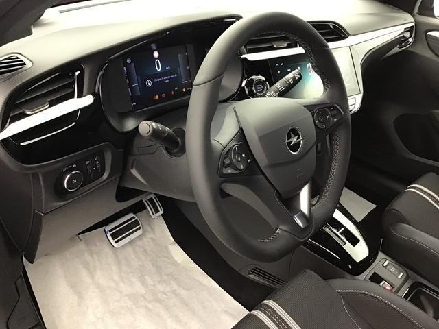 Opel Corsa GS 1.2 Hybrid Electric/Gasoline 112hp 