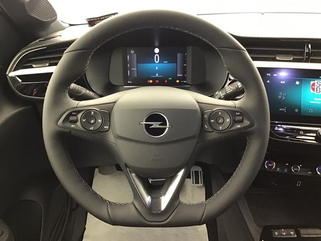 Opel Corsa GS 1.2 Hybrid Electric/Gasoline 112hp 