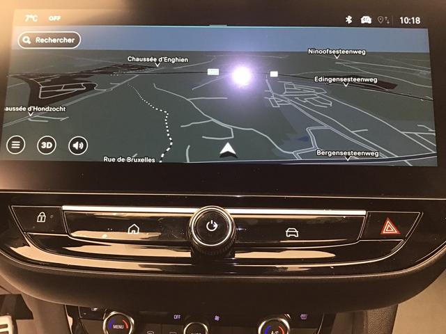 Opel Corsa GS 1.2 Hybrid Electric/Gasoline 112hp 