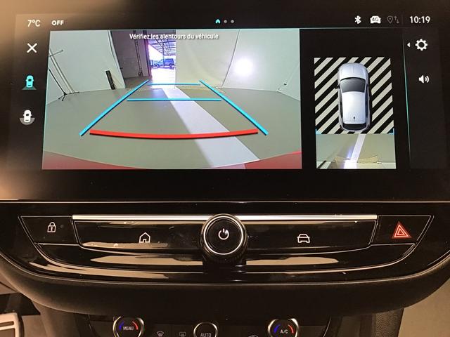 Opel Corsa GS 1.2 Hybrid Electric/Gasoline 112hp 