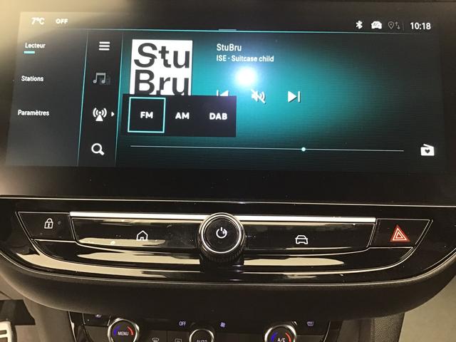 Opel Corsa GS 1.2 Hybrid Electric/Gasoline 112hp 