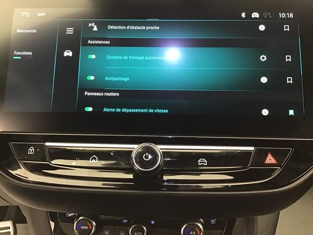 Opel Corsa GS 1.2 Hybrid Electric/Gasoline 112hp 