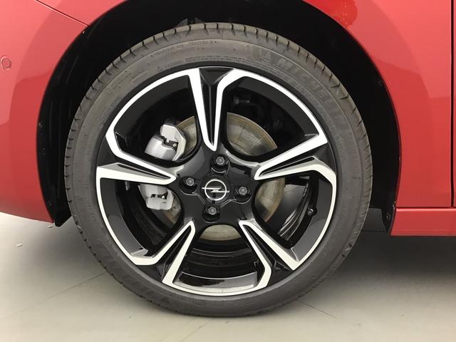 Opel Corsa GS 1.2 Hybrid Electric/Gasoline 112hp 