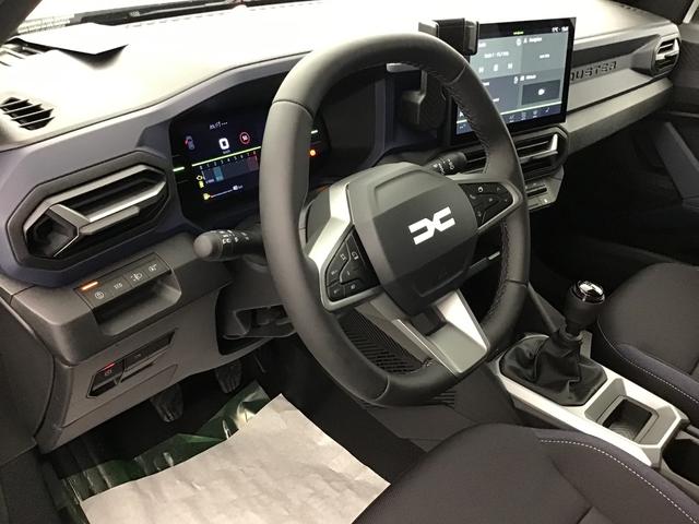 Dacia Duster Journey 1.0 LPG 102hp 