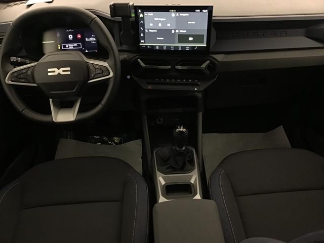 Dacia Duster Journey 1.0 LPG 102hp 