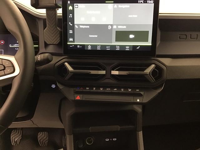 Dacia Duster Journey 1.0 LPG 102hp 