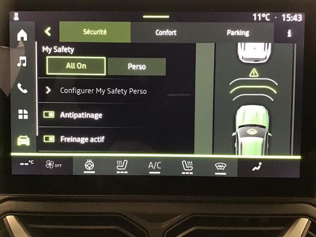 Dacia Duster Journey 1.0 LPG 102hp 