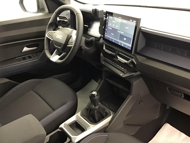 Dacia Duster Journey 1.0 LPG 102hp 