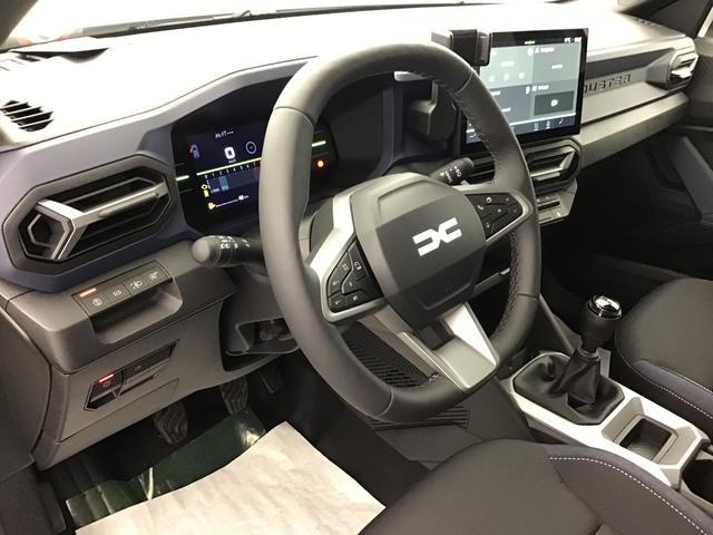 Dacia Duster Journey 1.0 LPG 102hp 