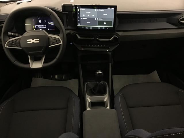 Dacia Duster Journey 1.0 LPG 102hp 