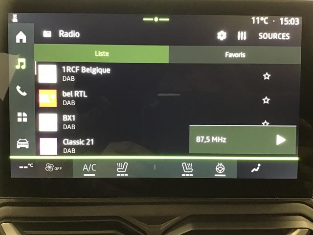 Dacia Duster Journey 1.0 LPG 102hp 