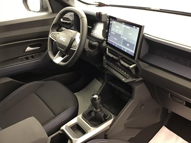 Dacia Duster Journey 1.0 LPG 102hp 