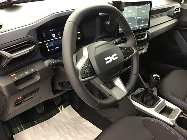 Dacia Duster Journey 1.0 LPG 102hp 