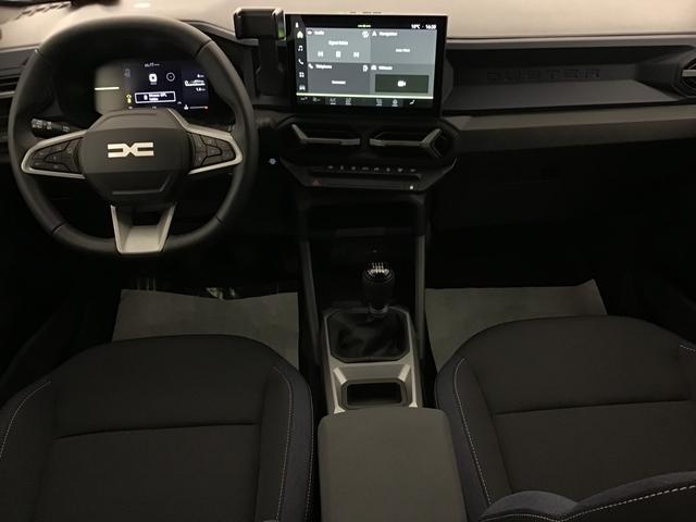 Dacia Duster Journey 1.0 LPG 102hp 