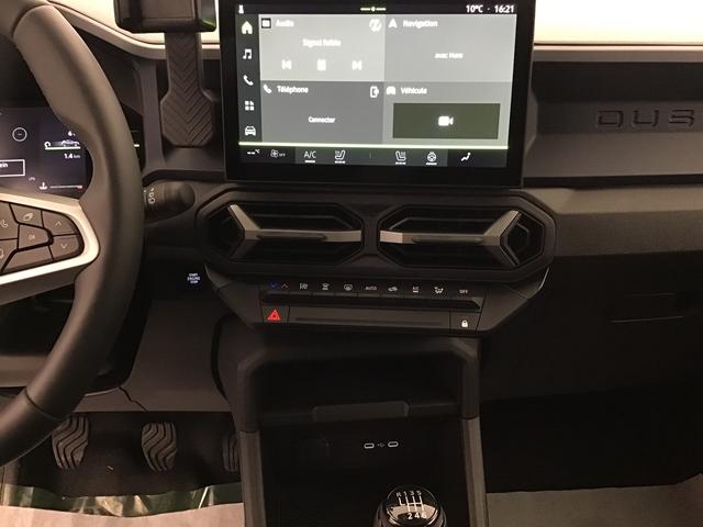 Dacia Duster Journey 1.0 LPG 102hp 