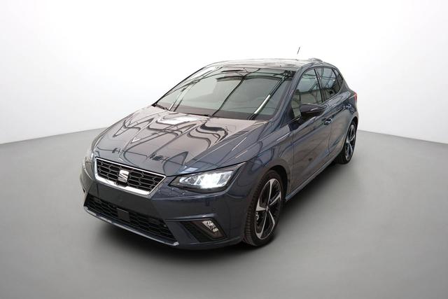 Seat Ibiza - FR 1.0L TSI 115 hp S/S (DSG7)