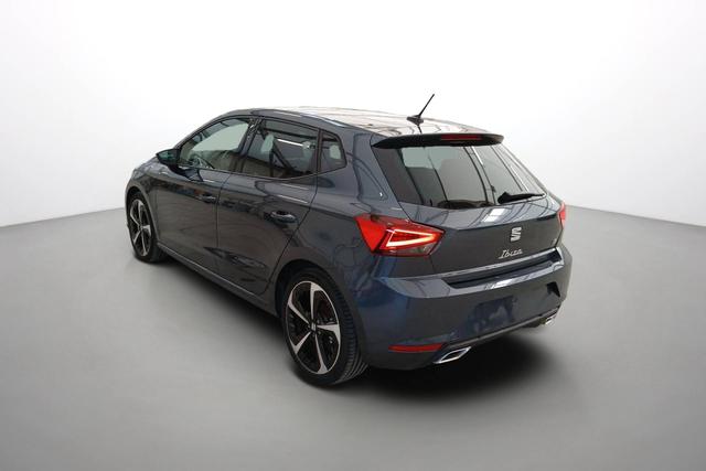 Seat Ibiza FR 1.0L TSI 115 hp S/S (DSG7) 