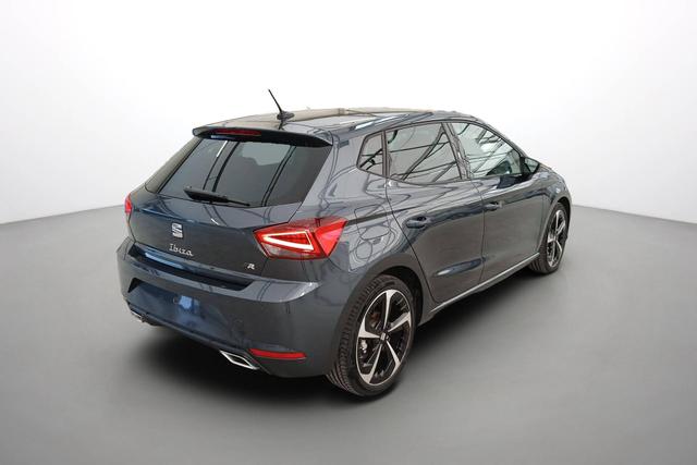 Seat Ibiza FR 1.0L TSI 115 hp S/S (DSG7) 