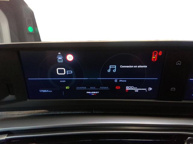 Peugeot 3008 Allure Hybrid 145 (MHEV) e-DCS6 1.2L 3-cylinder 