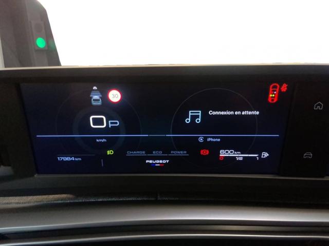 Peugeot 3008 Allure Hybrid 145 (MHEV) e-DCS6 1.2L 3-cylinder 