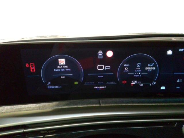 Peugeot 3008 Allure Hybrid 136 (e-DCS6) 