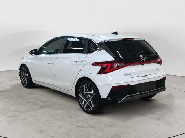 Hyundai i20 Creative 1.0L T-GDi 100hp DCT-7 