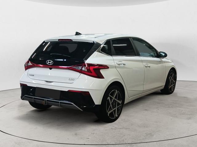 Hyundai i20 Creative 1.0L T-GDi 100hp DCT-7 