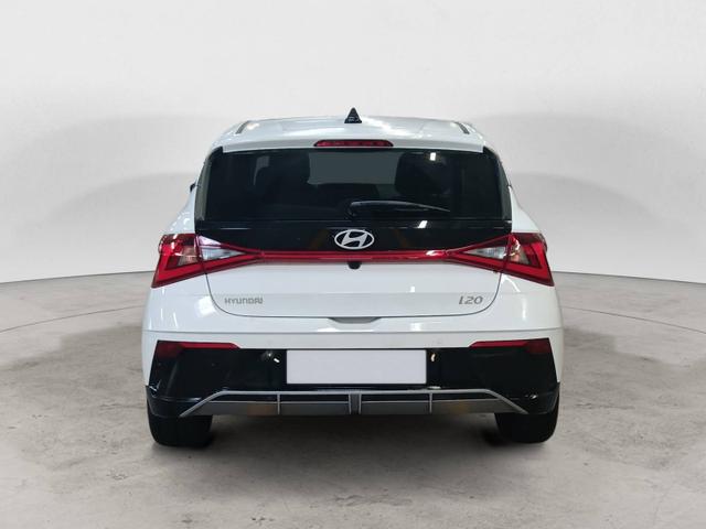 Hyundai i20 Creative 1.0L T-GDi 100hp DCT-7 