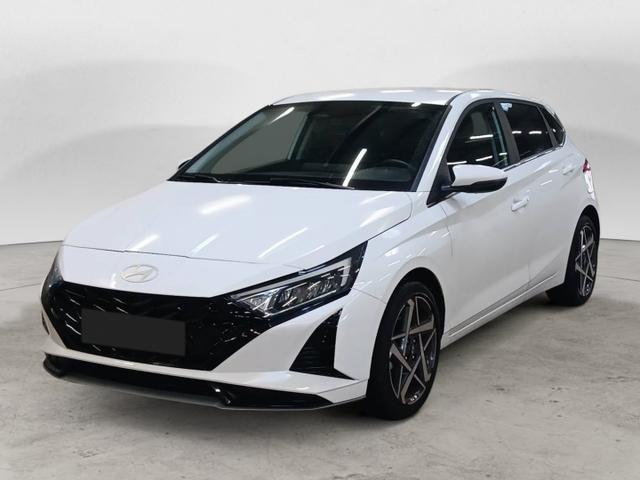 Hyundai i20 Creative 1.0L T-GDi 100hp DCT-7 