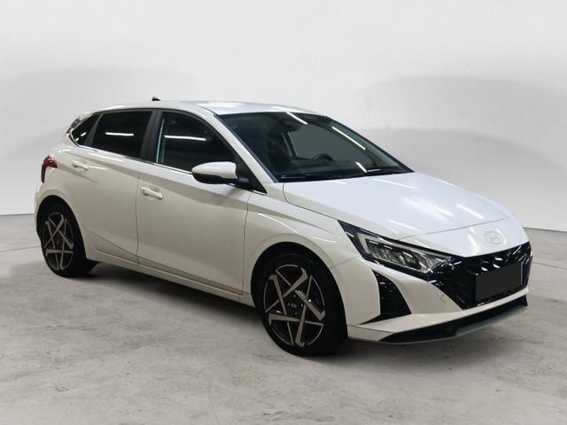 Hyundai i20 Creative 1.0L T-GDi 100hp DCT-7 