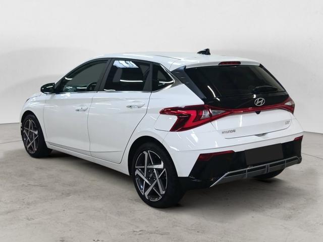 Hyundai i20 Creative 1.0L T-GDi 100hp DCT-7 