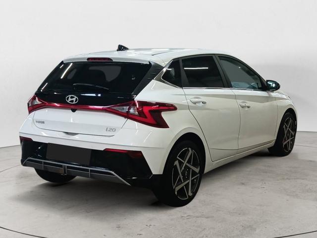 Hyundai i20 Creative 1.0L T-GDi 100hp DCT-7 