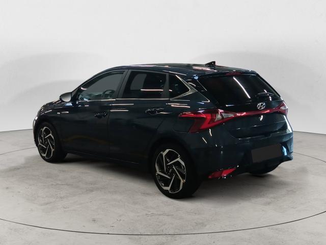 Hyundai i20 Creative 1.0L T-GDi 100 hp Hybrid 48V 