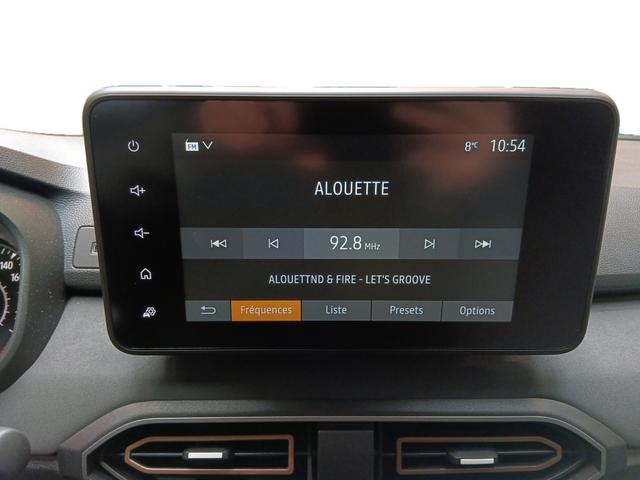 Dacia Sandero Stepway Extreme+ 1.0L TCe 110 