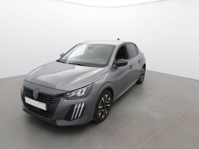 Peugeot 208 - Allure 1.2L 100 hp (S&S)