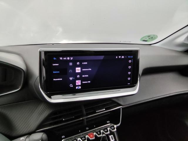 Peugeot 208 Allure 1.2L 100 hp (S&S) 