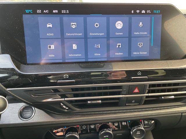 Citro&euml;n C5 X YOU 1,2 Puretech 130pk EAT8 