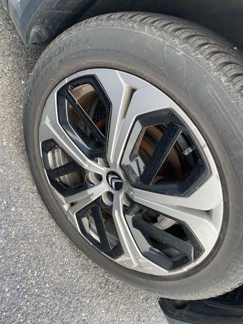 Citro&euml;n C5 X YOU 1,2 Puretech 130pk EAT8 