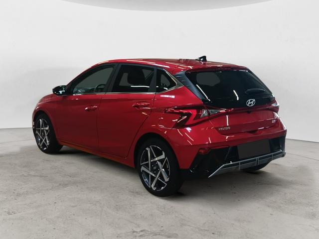 Hyundai i20 Creative 1.0L T-GDi 100 (DCT-7) 