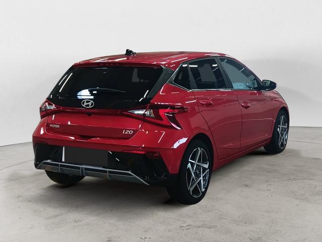 Hyundai i20 Creative 1.0L T-GDi 100 (DCT-7) 