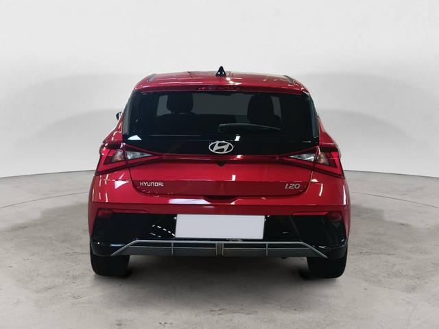 Hyundai i20 Creative 1.0L T-GDi 100 (DCT-7) 