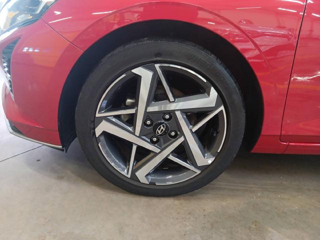 Hyundai i20 Creative 1.0L T-GDi 100 (DCT-7) 