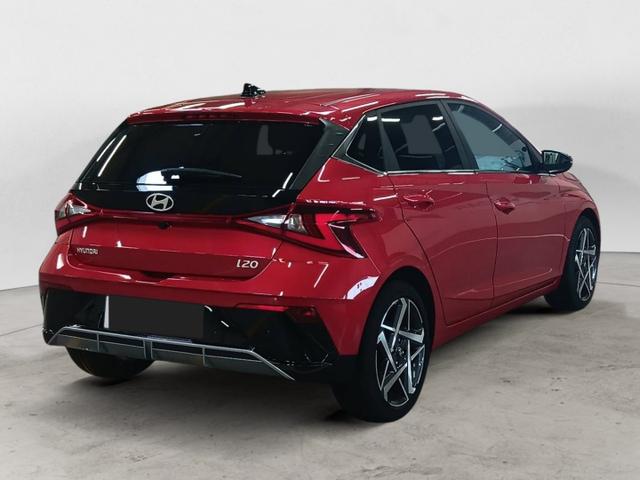 Hyundai i20 Creative 1.0L T-GDi 100 (DCT-7) 