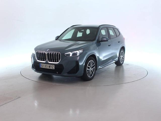 BMW X1 - M Sport sDrive 18d 150 hp (DKG7 automatic)